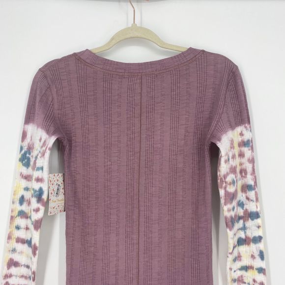 NWT! Free People Big Sur Long Sleeve Size Small - Picture 10 of 11